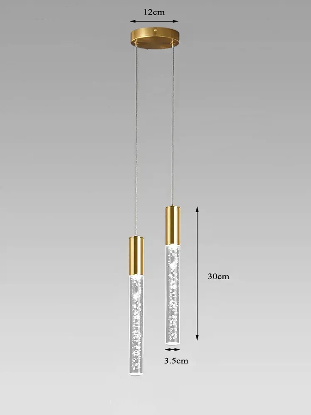 fumi lighting Люстра, 10 Вт