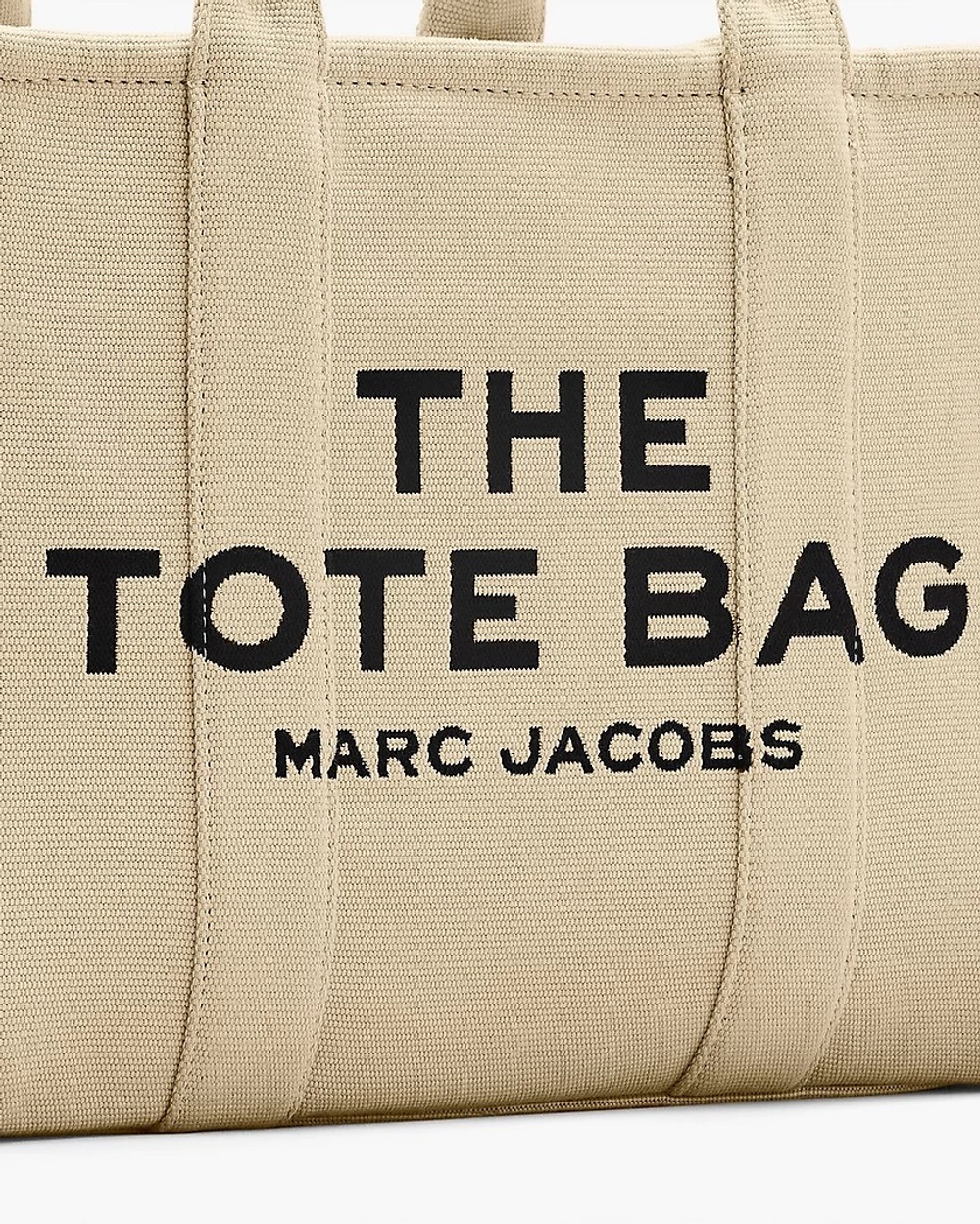 Сумка MARC JACOBS THE JACQUARD LARGE TOTE BAG “Warm Sand”