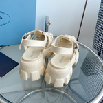 Prada Foam Rubber Sandals