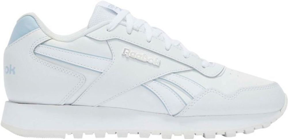 Кроссовки REEBOK GLIDE бело-голубой