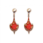 Серьги Clara Bijoux A77197 R