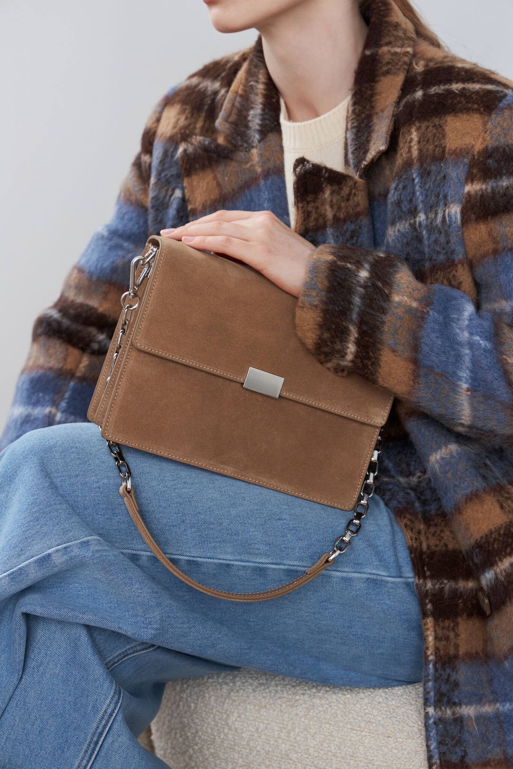 GIPSY 2 IN 1 BAG CARAMEL