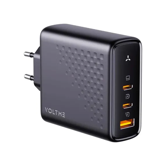 VOLTME Revo 140CCA Black