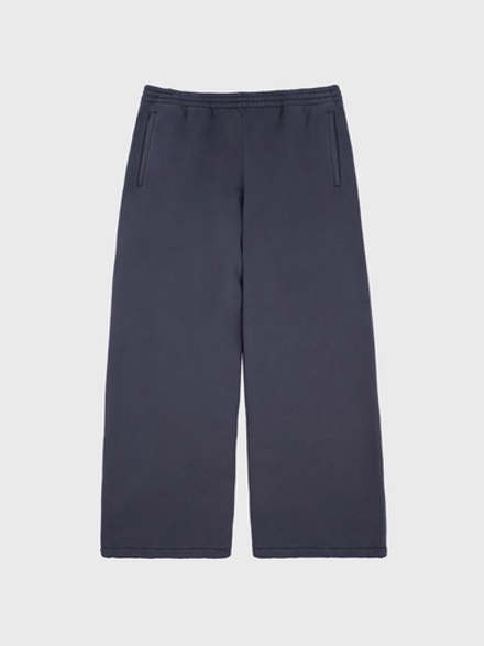 Брюки Yeezy x Gap Unreleased H25B Heavy Sweatpants Dark Grey