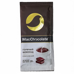Напиток растворимый с какао MAC CHOCOLATE (Пак) 20г