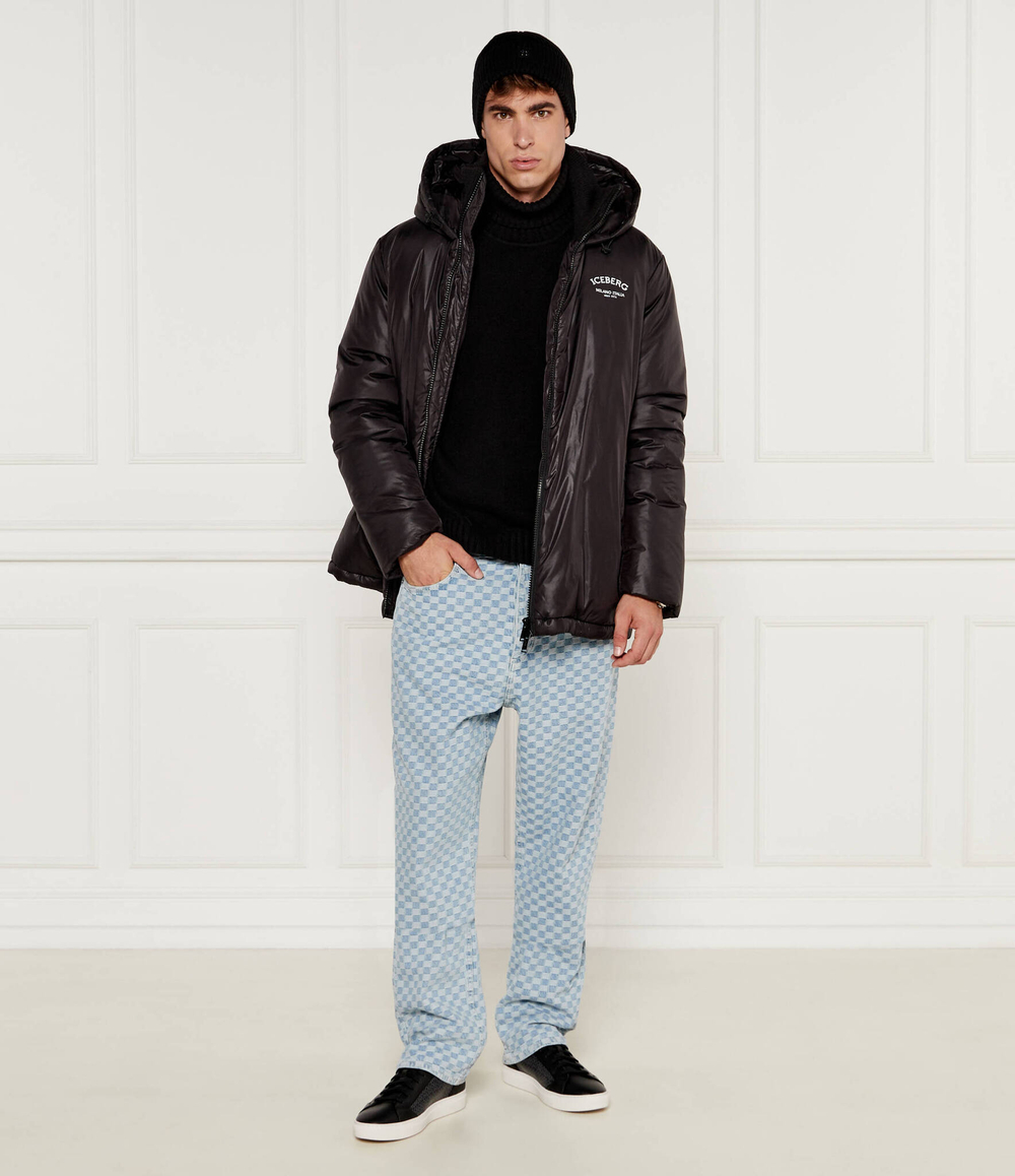 Кроссовки Morrie_Tenn_mono HUGO - черный(50531398)