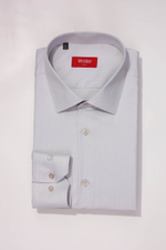 Сорочка мужская VESTER длинный рукав, бамбук, пэ 54318 20