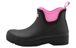HUNTER Rain Boots Women"s Black