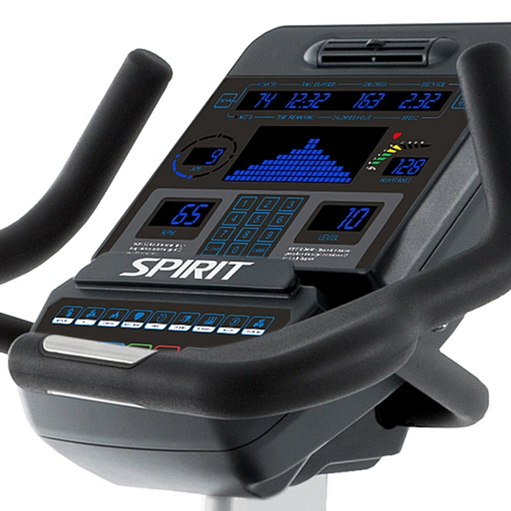 Велотренажер SPIRIT CU900