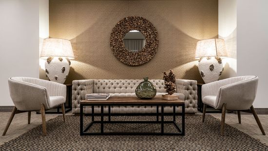 Кресло NEIVE серое Испания 