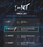 Альбом STRAY KIDS - I am NOT