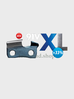 Цепь пильная Oregon 91VXL040E Low Profile 3/8" 1,3 мм 40 зв.