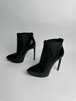 Ботильоны Saint Laurent