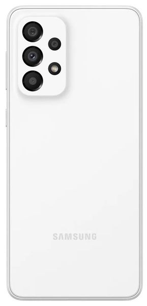 Смартфон Samsung Galaxy A33 5G 8/128 ГБ белый