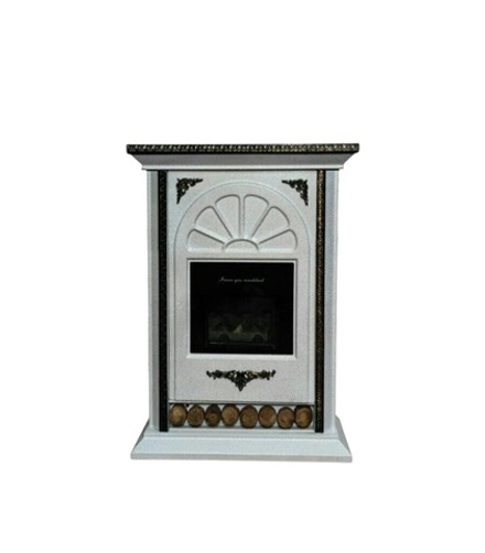 Газовый камин IMENGAS 11 BG (арка) (40м2)