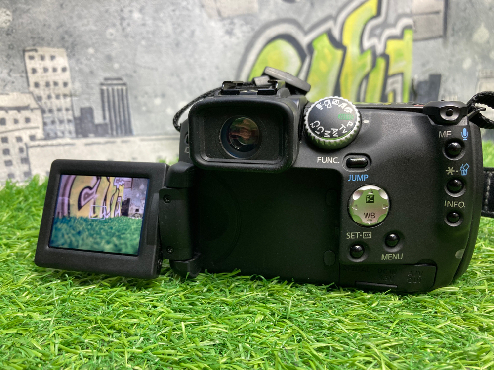 Canon PowerShot Pro1