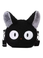 Сумка для девочки подростка через плечо сумочка игрушка кот