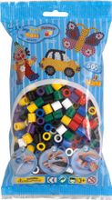 Hama Бусинки для термомозаики MAXI микс, 500 шт (8470)