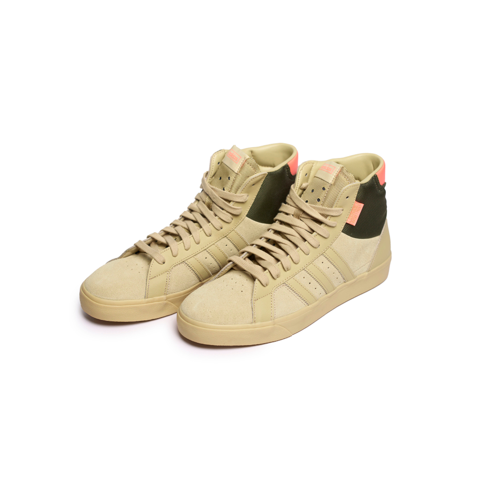 Adidas Basket Profi "Earth Yellow"