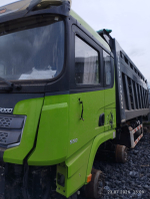 Shacman (Shaanxi) SX* 8x4 Самосвал SX331863366 (Дизельный, 12,5 л, 544 л.с., МТ)