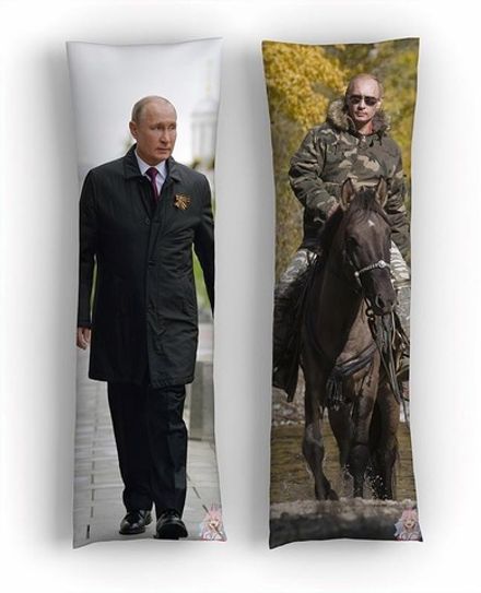 Дакимакура Владимир Путин №2