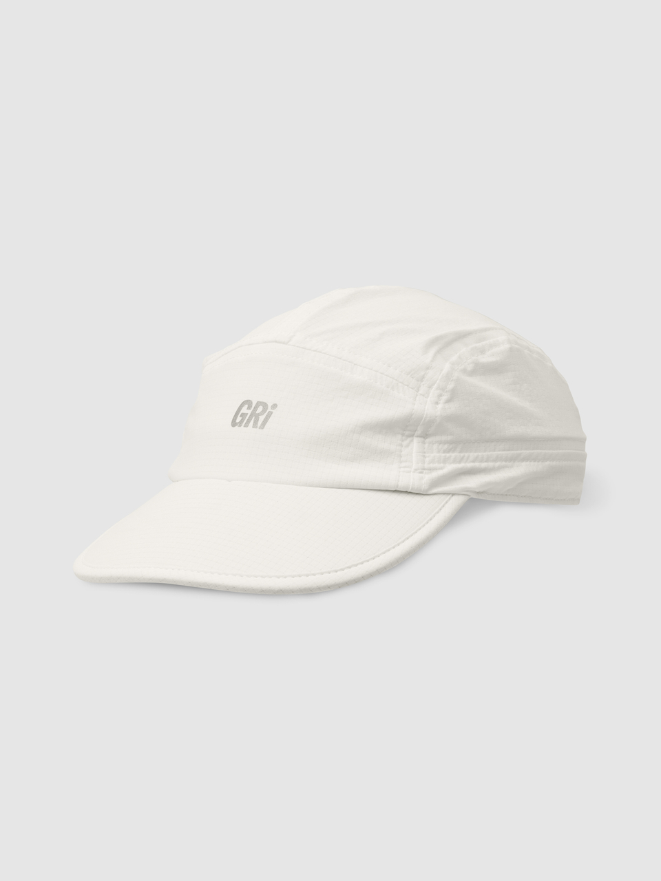 Кепка GRI белая