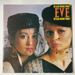 Винтажная виниловая пластинка LP The Alan Parsons Project Eve (Canada 1979)