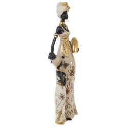 GAEM Фигурка декоративная "Африканки", L13 W6 H34,5 см