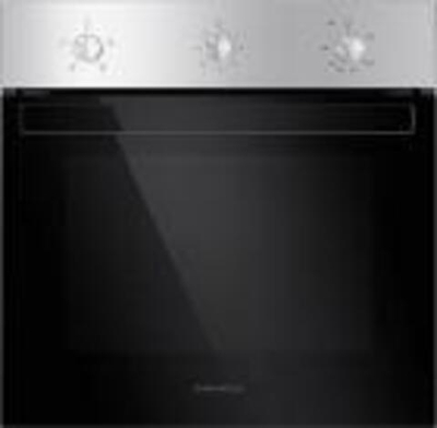 Газовый духовой шкаф Maunfeld EOGC604S Slim