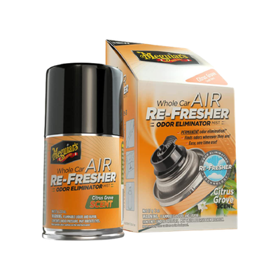 Нейтрализатор запахов в салоне а/м Air Refresher-Citrus Grove «Цитрусовая Роща» 74мл