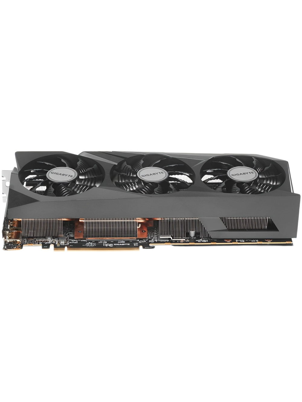 Видеокарта GIGABYTE AMD Radeon RX 6900 XT GAMING OC 16Gb