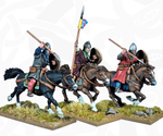 VXDA012 Norman Unarmoured Cavalry