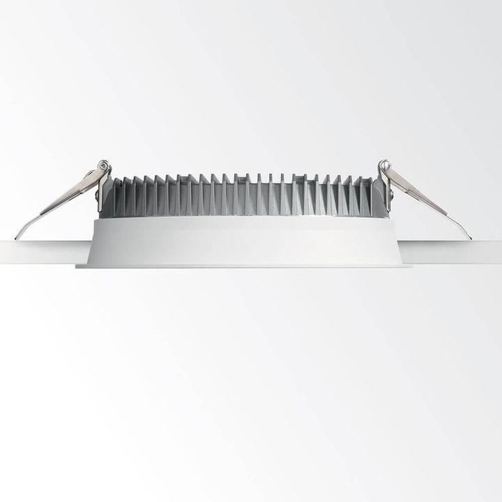Встраиваемый светодиодный светильник Ideal Lux Deep 20W 3000K 249032