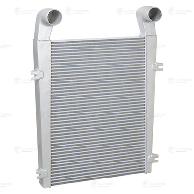 LRIC 1240 -  ОНВ (радиатор интеркулера) для а/м МАЗ 6516А8/6430А8/5440А8/5340А8/6303А8 с дв. ЯМЗ-6581