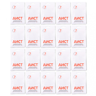 Автономный источник тепла Аист Т7 - набор 20шт