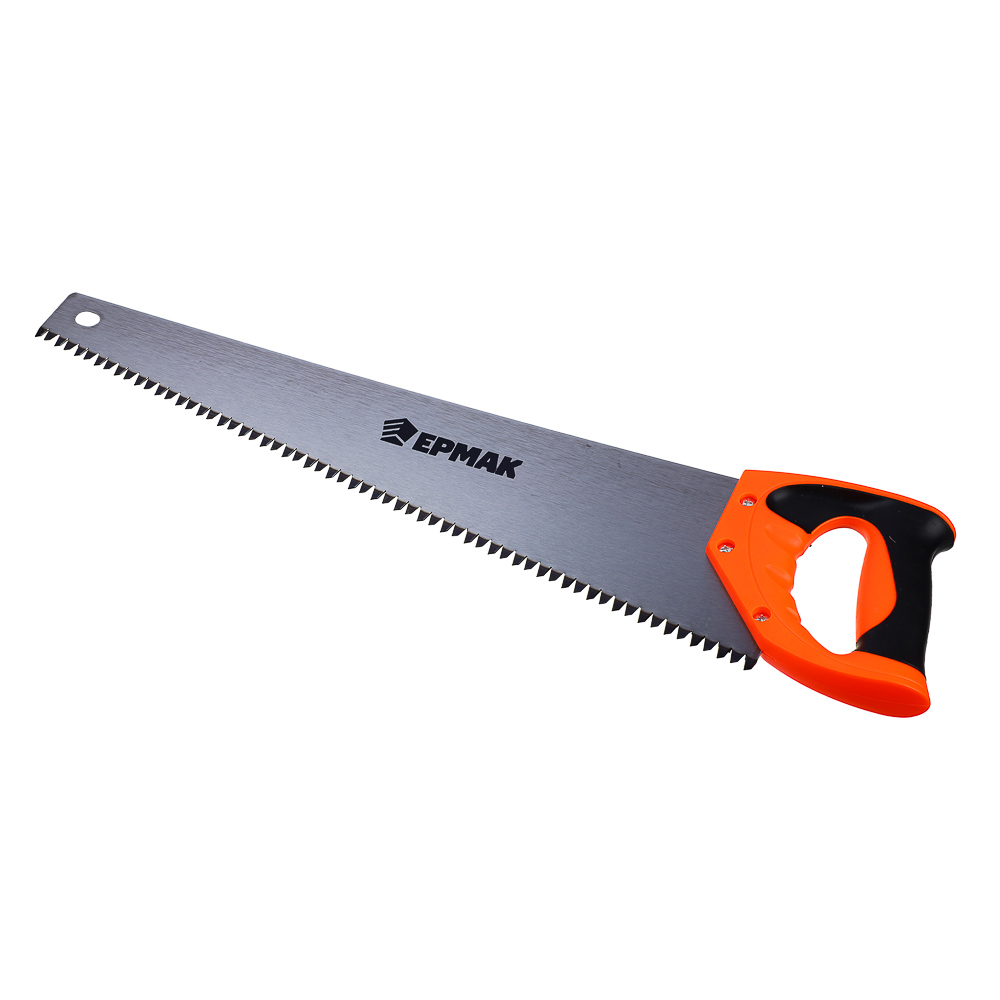 Ножовка по дереву 500мм ЕРМАК MAXI 3D