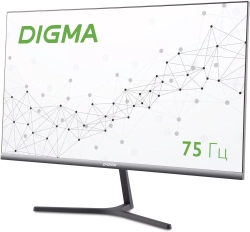 Монитор ЖК Digma DM-MONB2404 23.8" Grey 5ms HDMI, DisplayPort, VGA