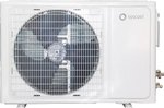Сплит-система кондиционер кассетный Systemair CASSETTE 24 HP Q на 70 м²