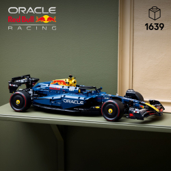 LEGO Technic - Болид F1 Oracle Red Bull Racing RB20 42206