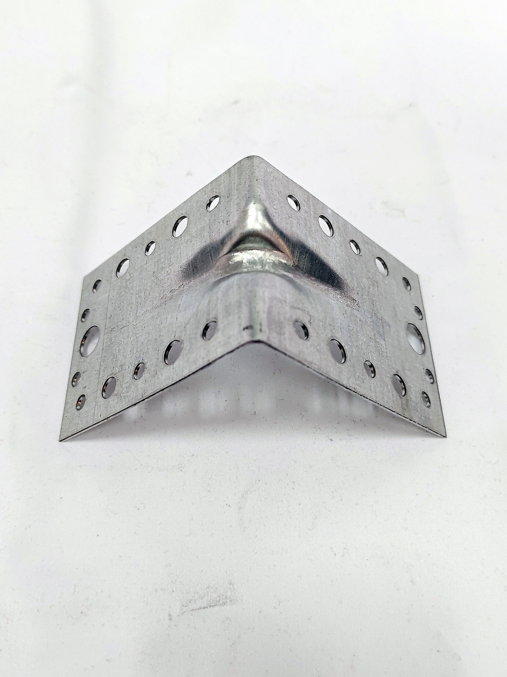 90х90х65 ОЦ. Крепежный уголок усиленный (10 шт)