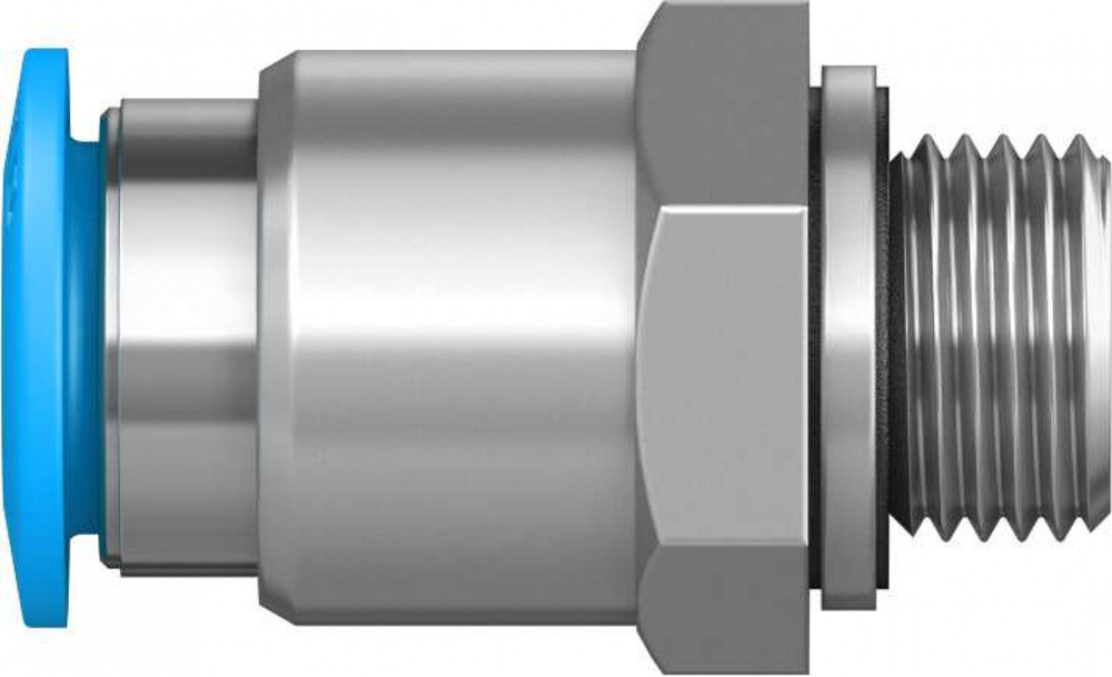 QS-G1/8-8-50 Штуцер с цанговым соединением