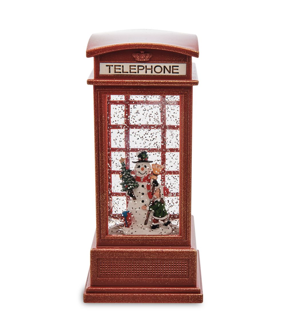 XM-832/2 Телефонная будка с подсветкой