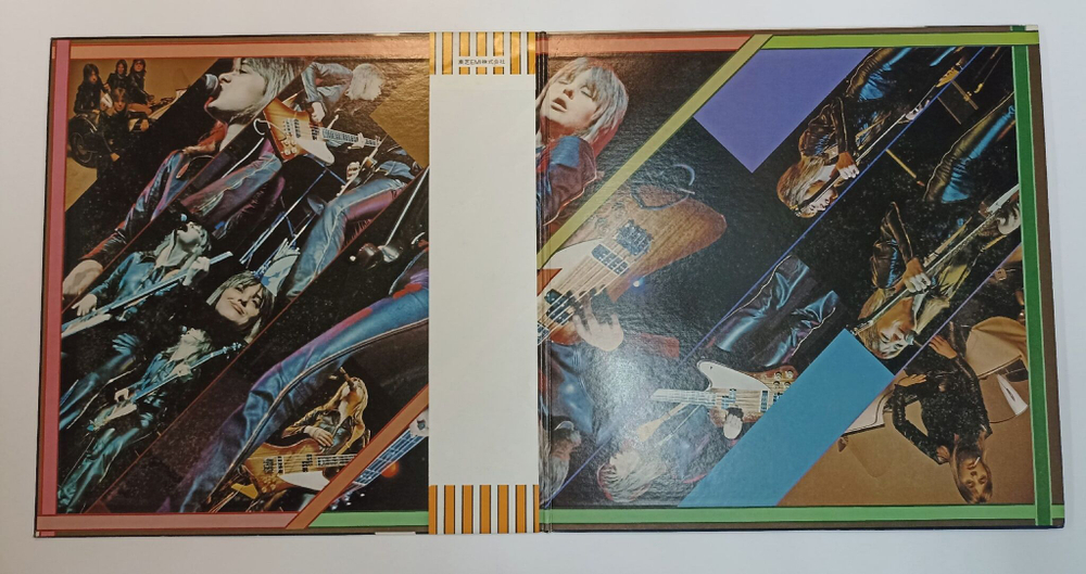 Винтажная виниловая пластинка LP Suzi Quatro Your Mamma Wont Like Me (Japan 1975) (Obi) (Poster)