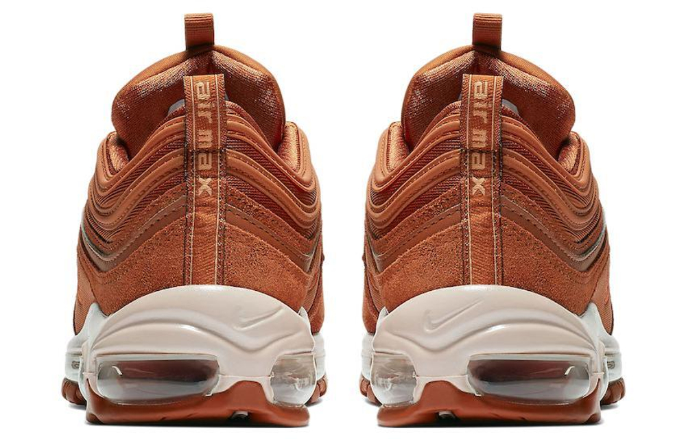 Кроссовки Nike Air Max 97 "Dark Russet" (Женская размерная сетка)