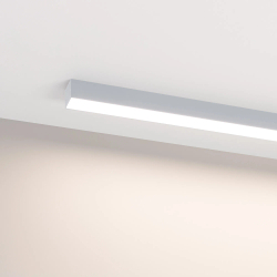 Светильник SP-LINE-5050-L2460-81W Warm3000 (SL, 120 deg, 230V) IP33 (Arlight, Металл) 052319