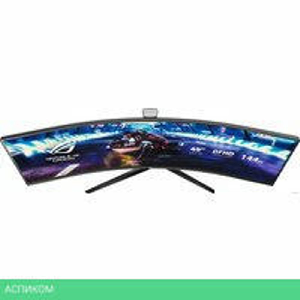 Игровой монитор ASUS ROG Strix XG49VQ