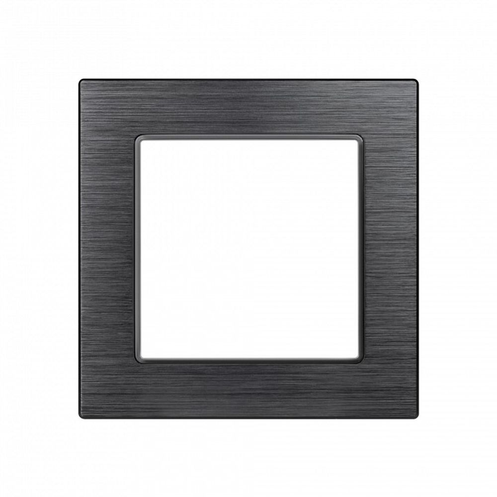 Рамка на 1 пост Arlight FRM 043850