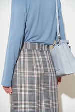 ЮБКА С ПЕРЬЯМИ СЕРЫЙ|БЕЖЕВЫЙ|ГОЛУБОЙ