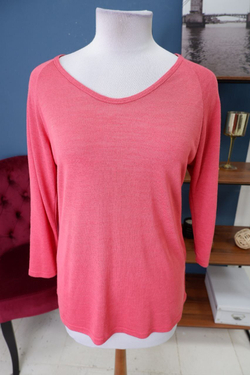 Джемпер Encuentro из вискозы 44 размер