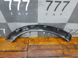 Накладка расширитель крыла заднего левого Geely Tugella 19-нв Б/У Оригинал 5049015600
